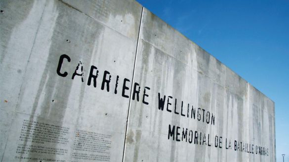 Carriere Wellington - Hôtel de l'Univers